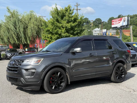 2019 Ford Explorer XLT