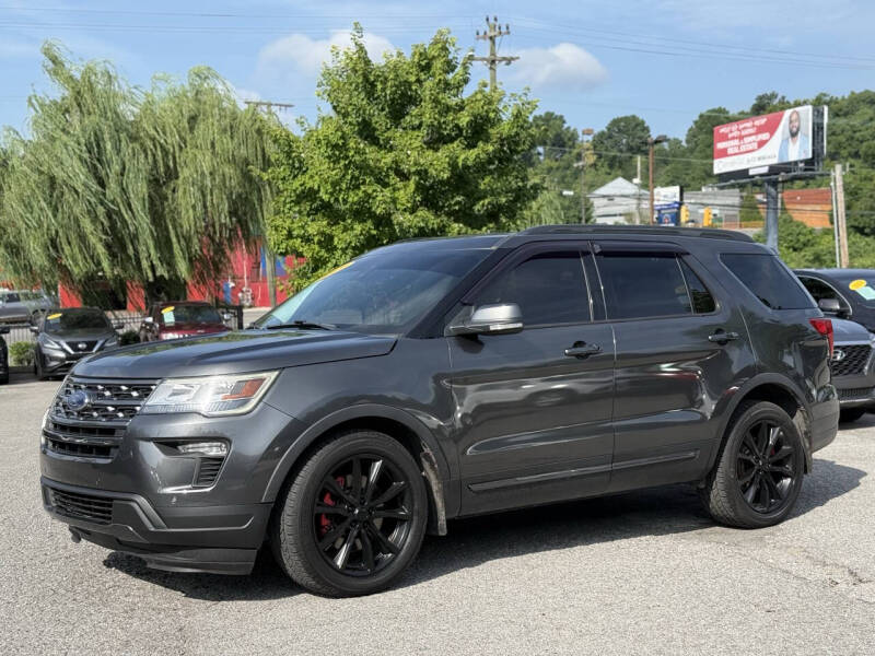 2019 Ford Explorer XLT