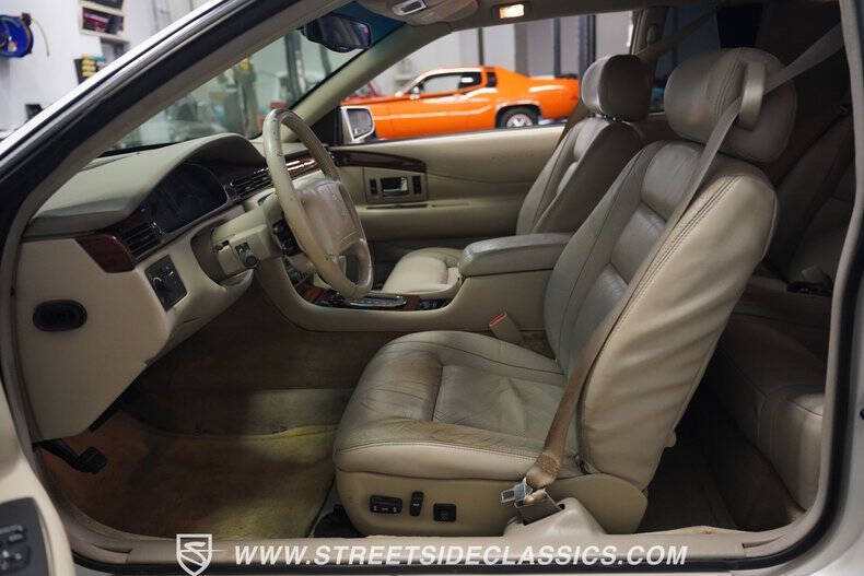 2000 Cadillac Eldorado ETC