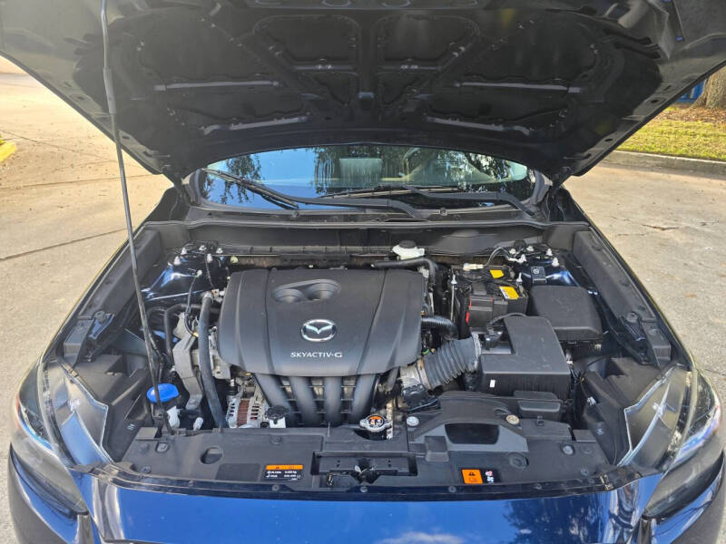 2021 Mazda CX-3 Sport