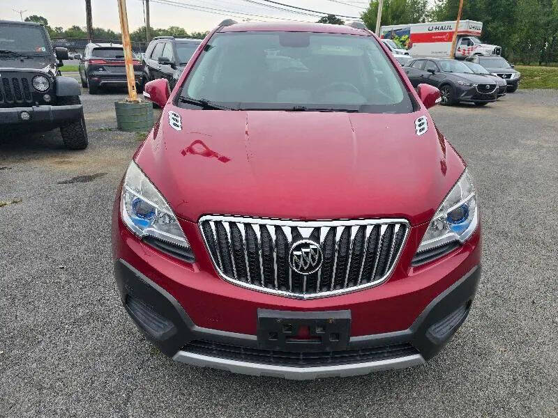 2016 Buick Encore