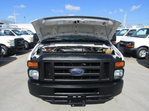 2013 Ford E-Series E-250