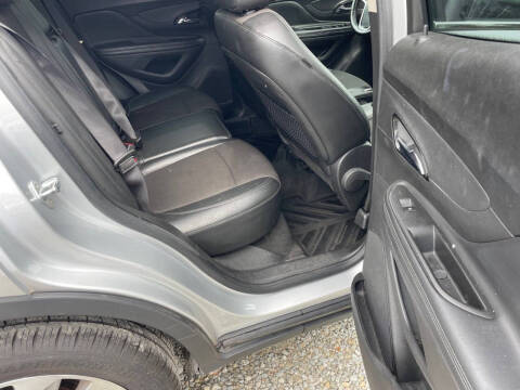 2020 Buick Encore Preferred