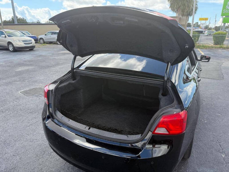 2014 Chevrolet Impala LS