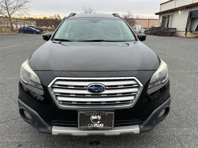 2015 Subaru Outback 2.5i Limited