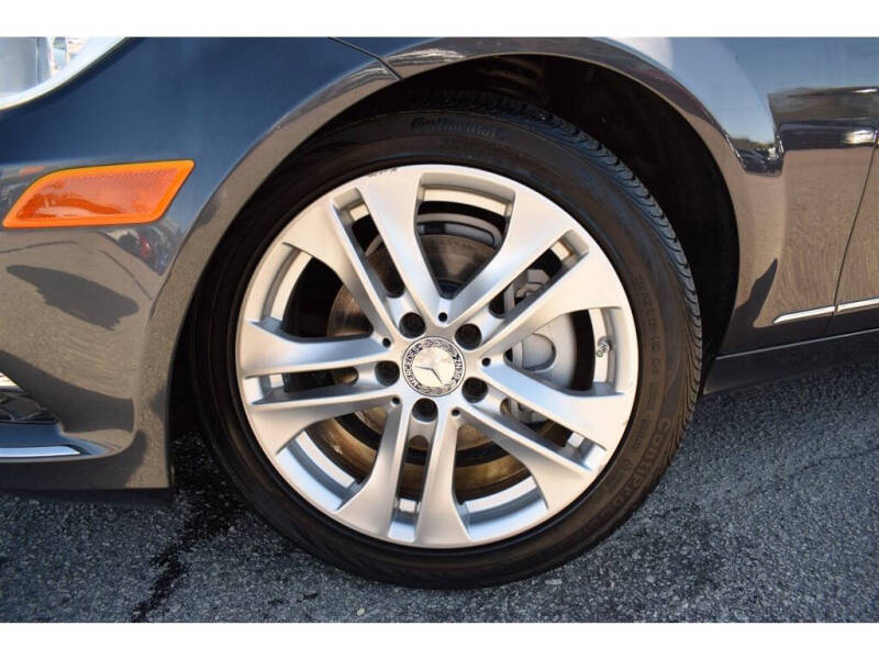 2014 Mercedes-Benz C-Class C 250 Sport