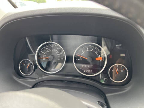 2017 Jeep Compass High Altitude