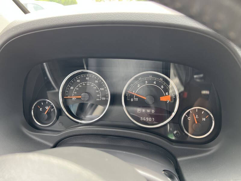 2017 Jeep Compass High Altitude