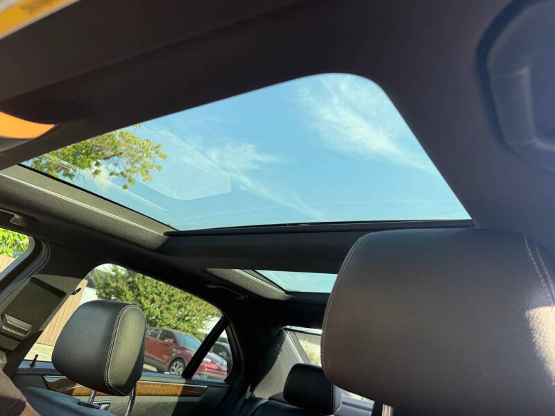 2016 Mercedes-Benz E-Class E 400