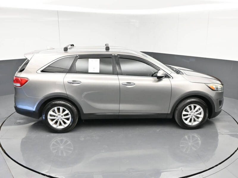 2017 Kia Sorento