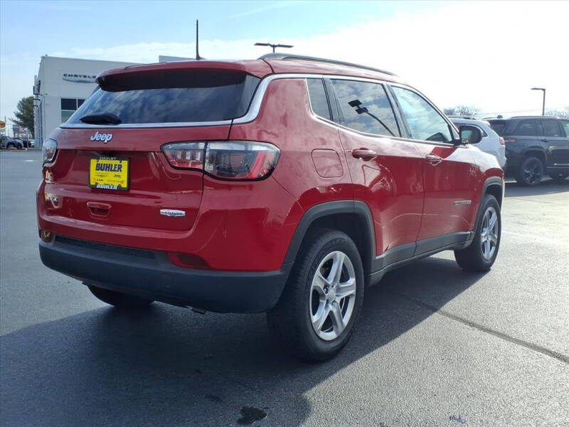 2024 Jeep Compass Latitude