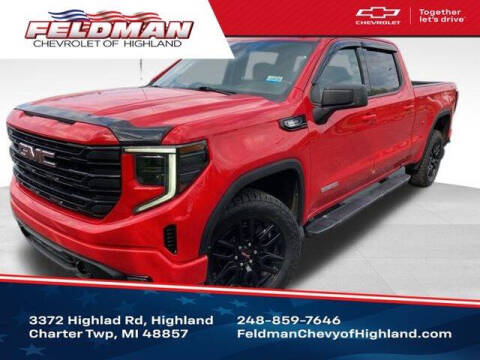 2022 GMC Sierra 1500