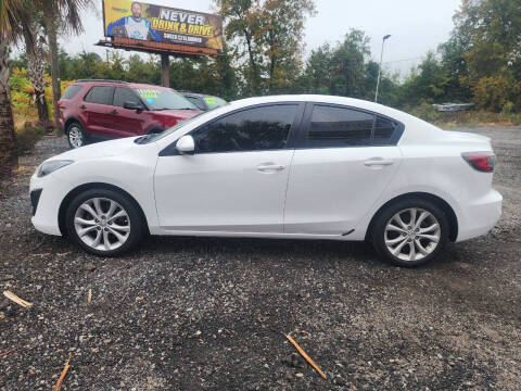 2010 Mazda MAZDA3 s Sport