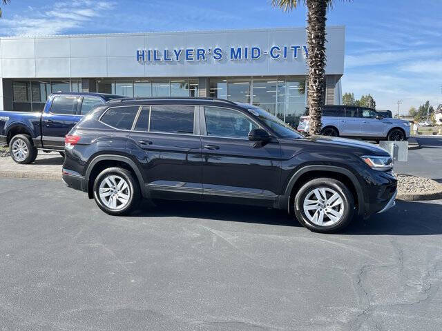 2021 Volkswagen Atlas