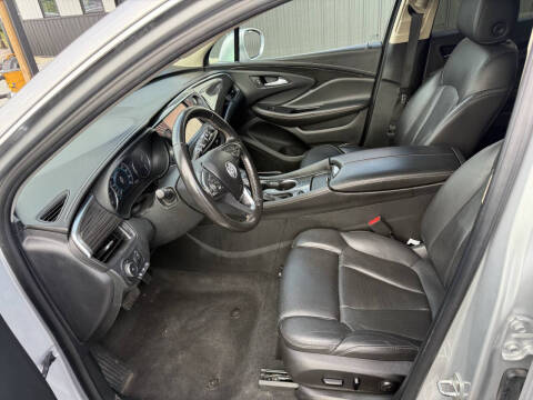 2018 Buick Envision Premium II