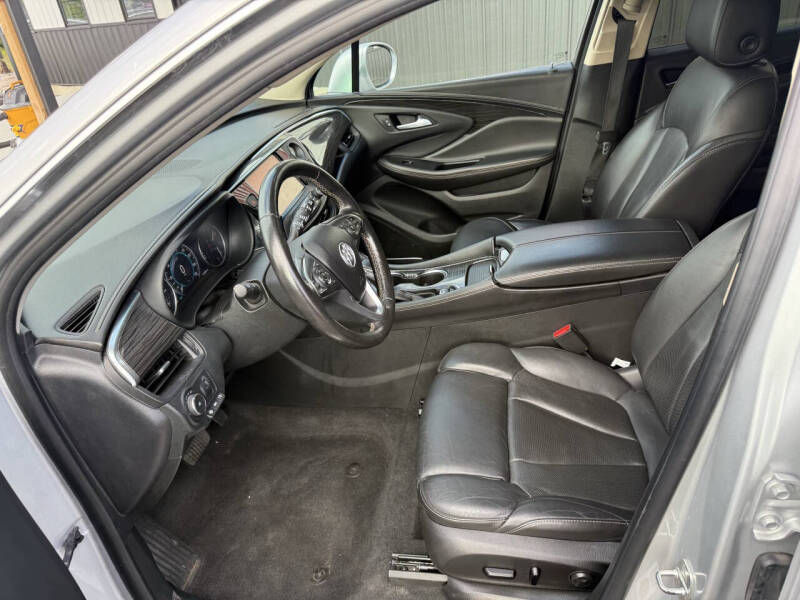 2018 Buick Envision Premium II