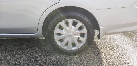 2015 Nissan Versa 1.6 SV