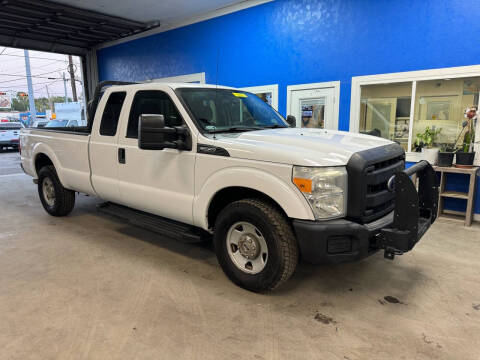 2015 Ford F-250 Super Duty for sale at Ricky Auto Sales in Houston TX