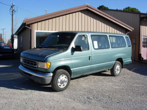 e350 passenger van for sale