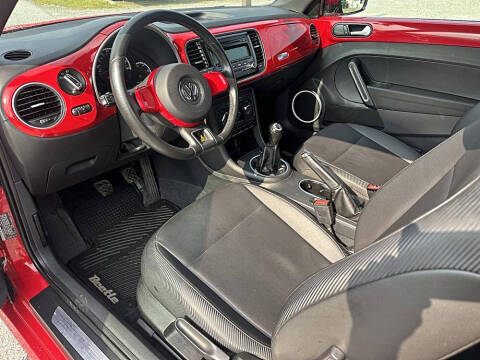 2013 Volkswagen Beetle