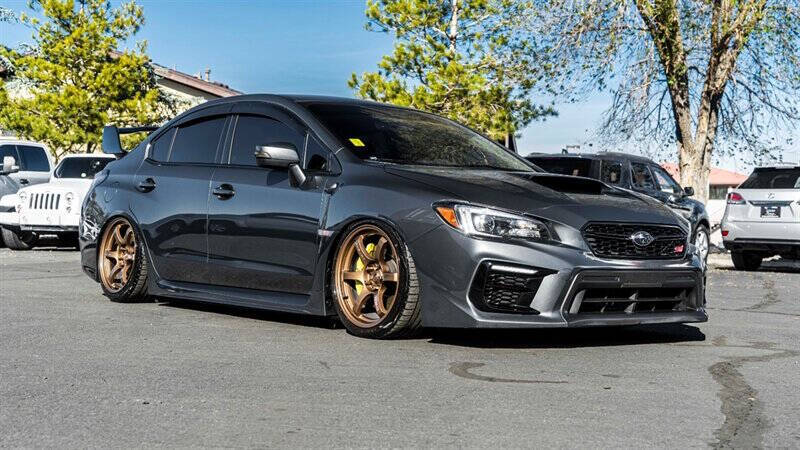 2021 Subaru WRX STI