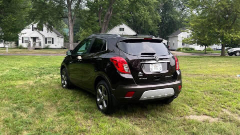 2014 Buick Encore Convenience