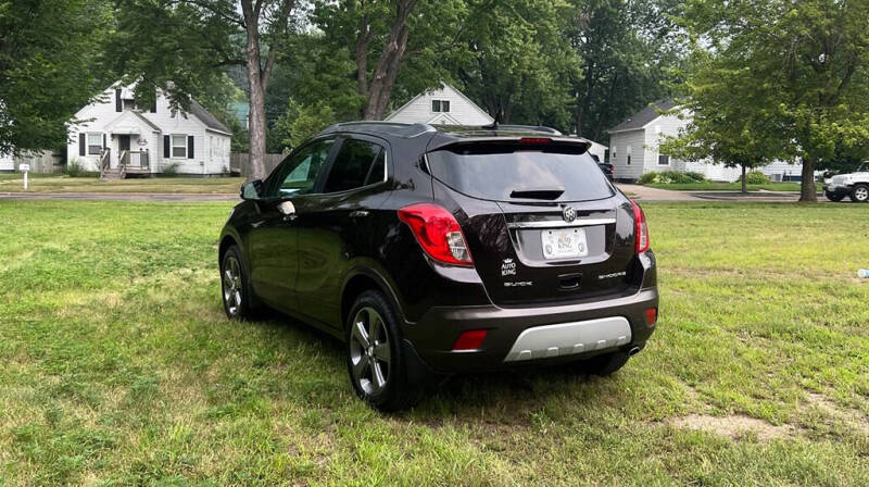 2014 Buick Encore Convenience