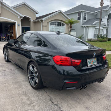 2016 BMW M4