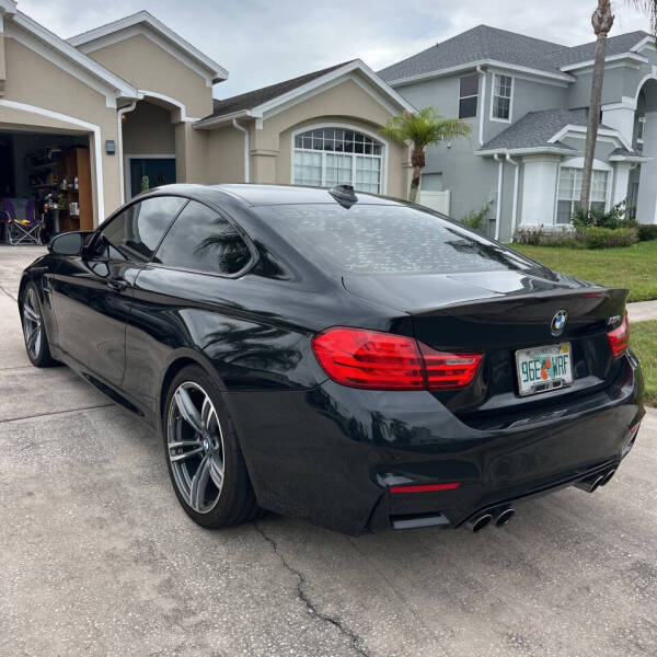 2016 BMW M4