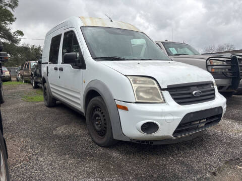 2011 Ford Transit Connect XLT