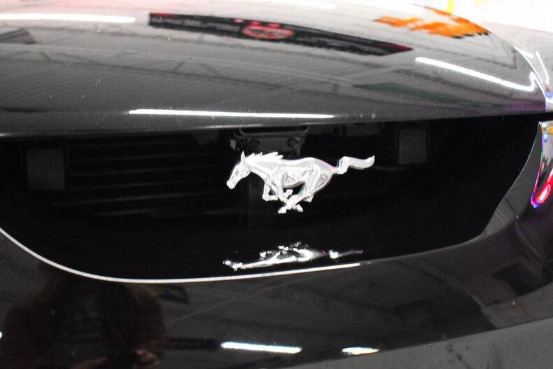 1995 Ford Mustang