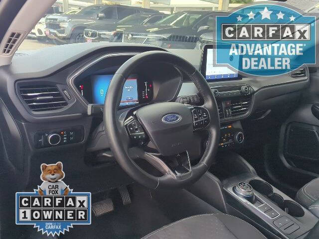 2023 Ford Escape Active