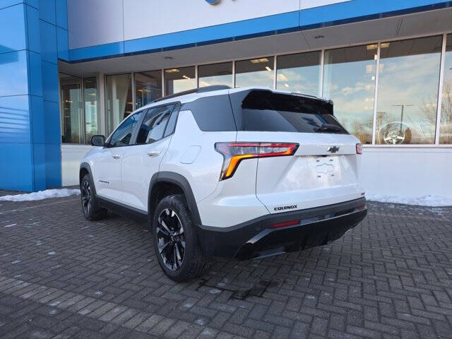 2025 Chevrolet Equinox RS