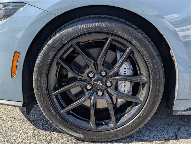 2024 Ford Mustang GT