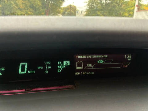 2014 Toyota Prius