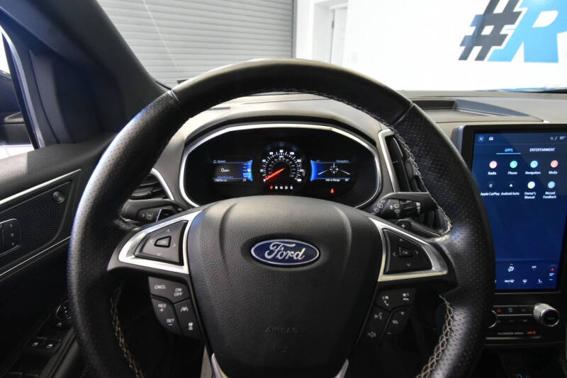 2021 Ford Edge ST