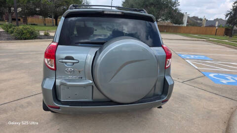 2008 Toyota RAV4 Limited