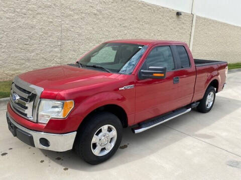2010 Ford F-150 for sale at Raleigh Auto Inc. in Raleigh NC