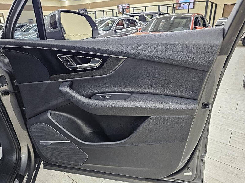 2018 Audi Q7 3.0T quattro Premium Plus