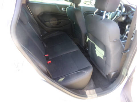 2016 Ford Fiesta SE
