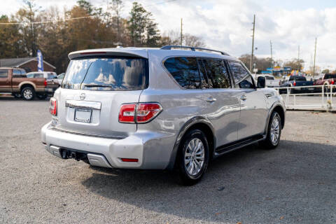 2017 Nissan Armada SV