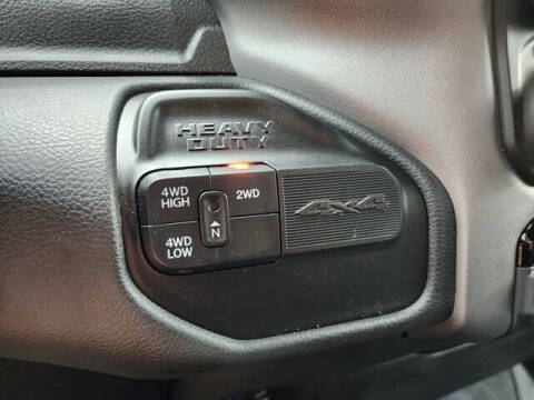 2022 RAM 3500 Big Horn