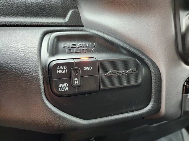 2022 RAM 3500 Big Horn