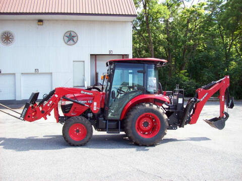 2021 BRANSON BL200