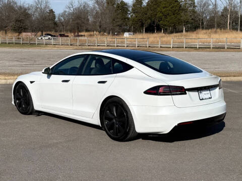 2023 Tesla Model S Standard Range