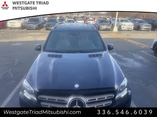 2017 Mercedes-Benz GLS GLS 450