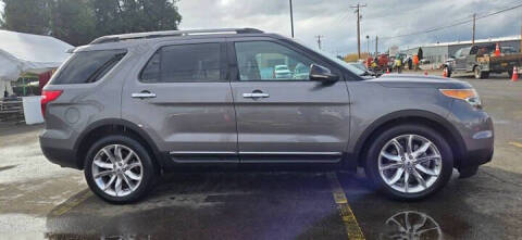 2013 Ford Explorer XLT