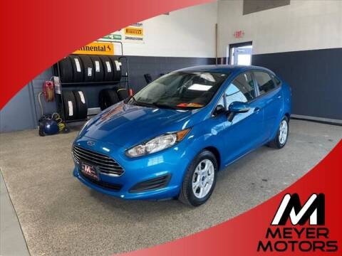 2014 Ford Fiesta for sale at Meyer Motors in Plymouth WI