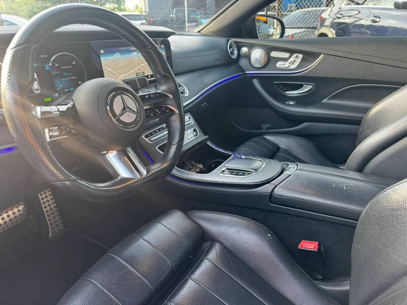 2022 Mercedes-Benz E-Class E 450
