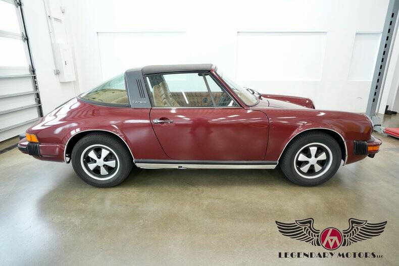 1977 Porsche 911